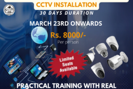 Computer Hardware & Networking and CCTV Installation
