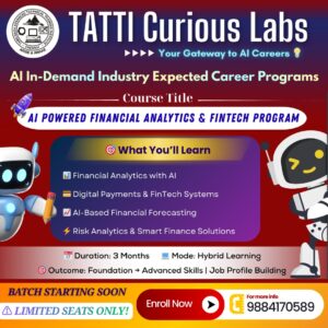 Financial Analytics